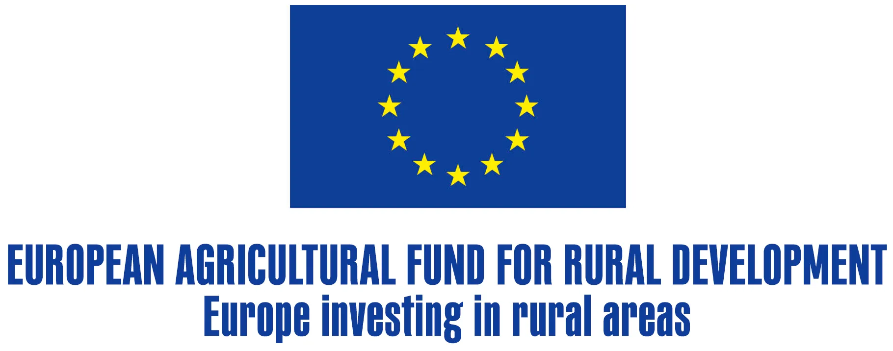 European Union and European Agricultural Fund for Rural Development logo