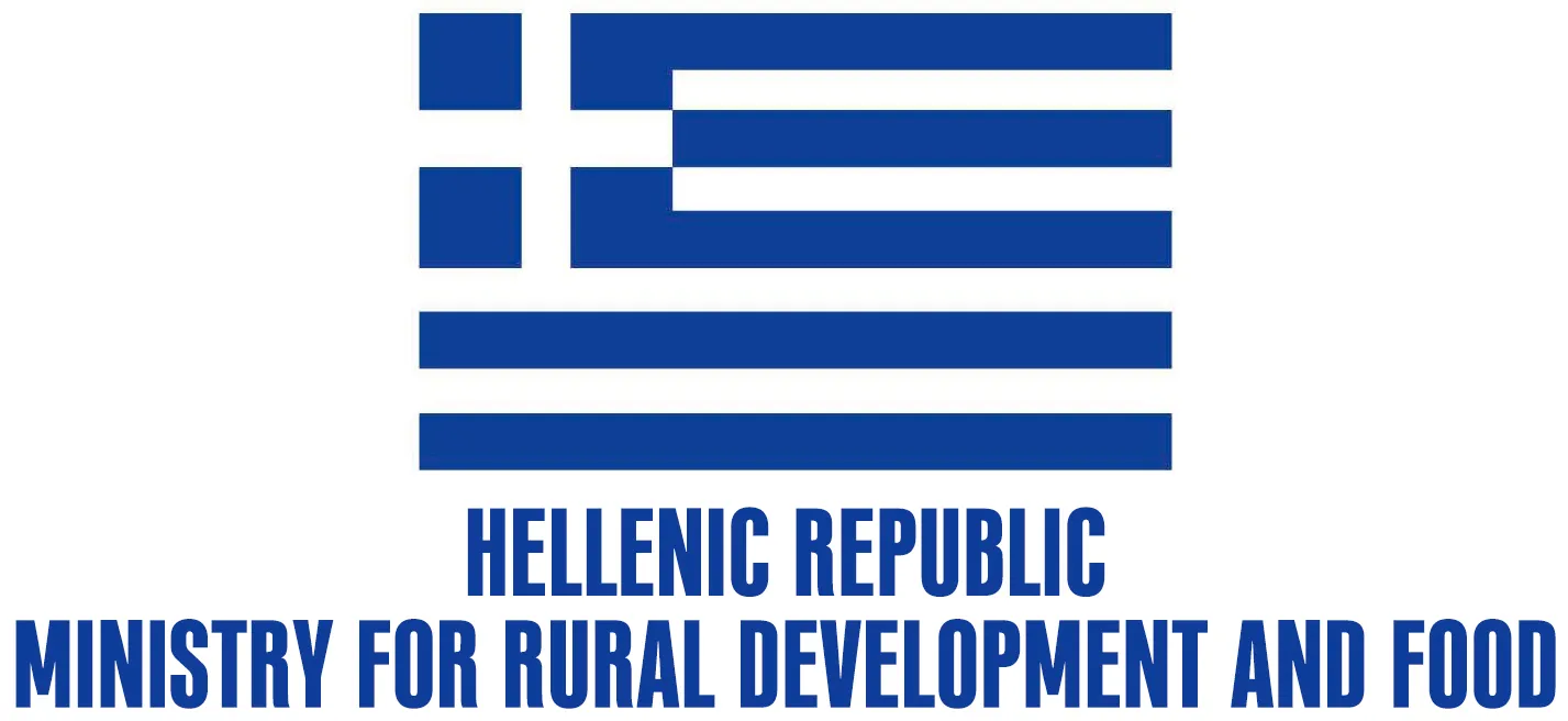 Hellenic Ministry of Rural Development and Food logo